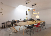 Stammtisch Oval Table