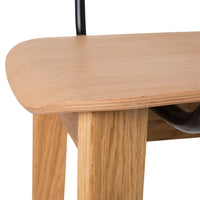 Stone Chair w/ Armrest