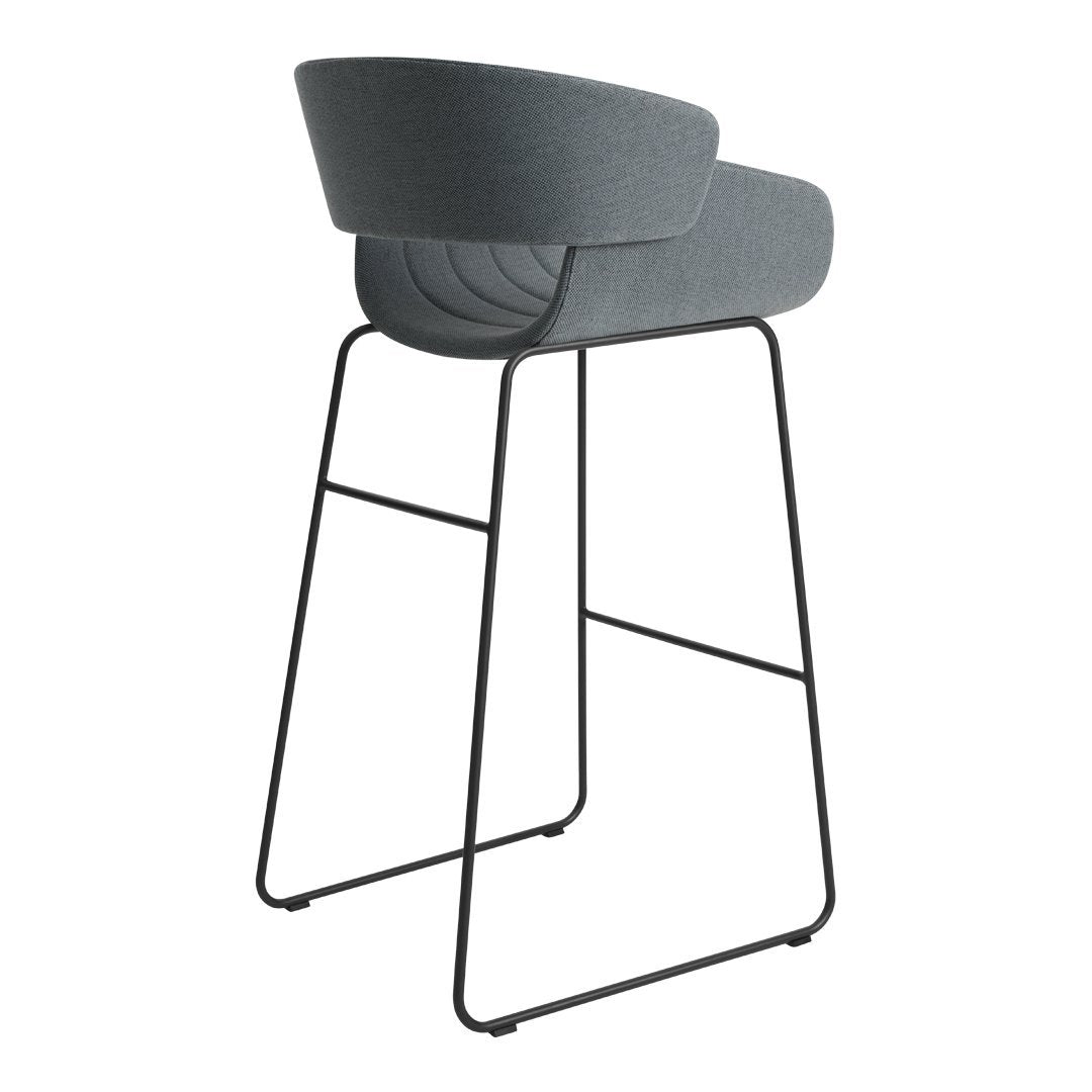 Blu Dot Racer Bar Stool | Design Public
