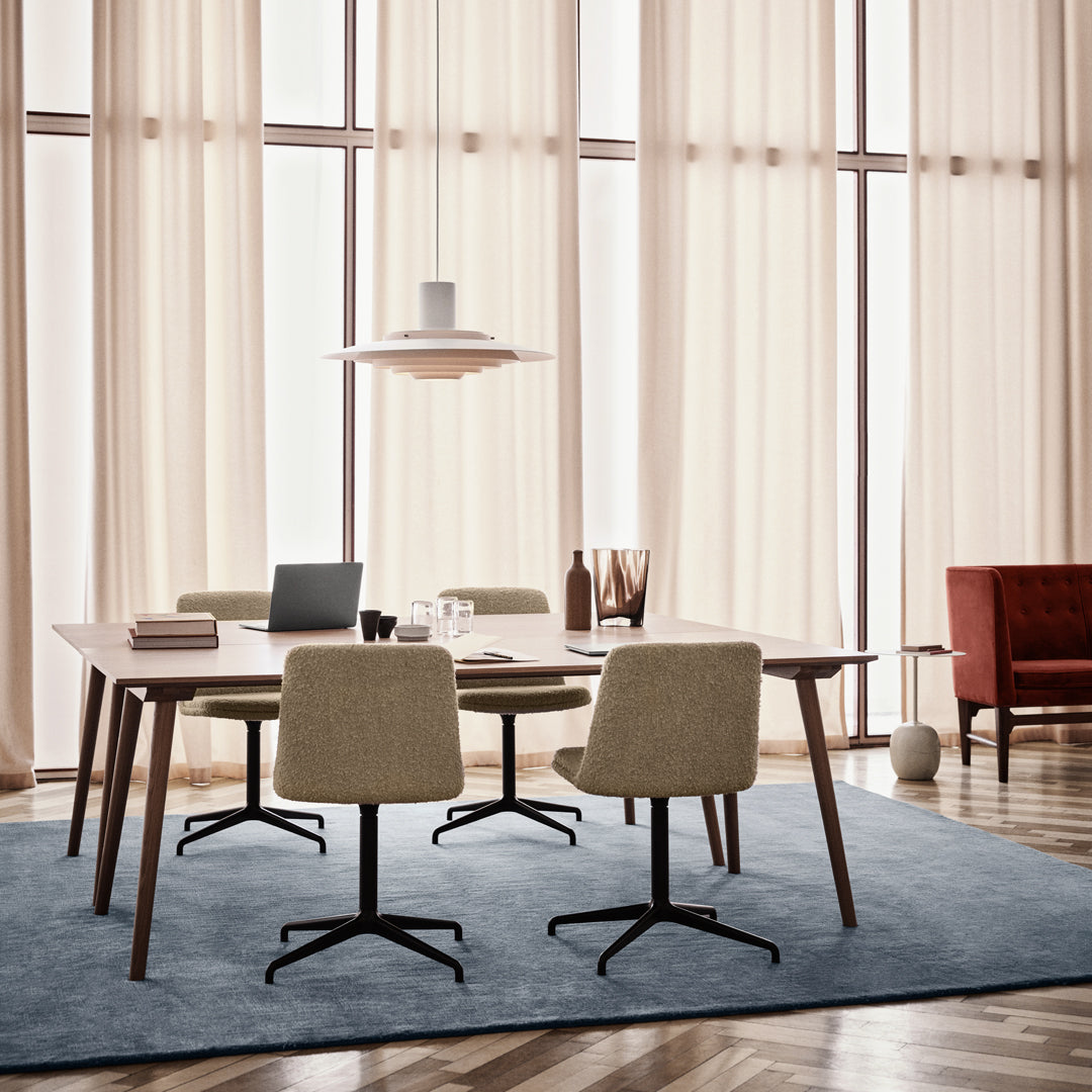 Rely HW14 Chair - 4-Star Swivel Base