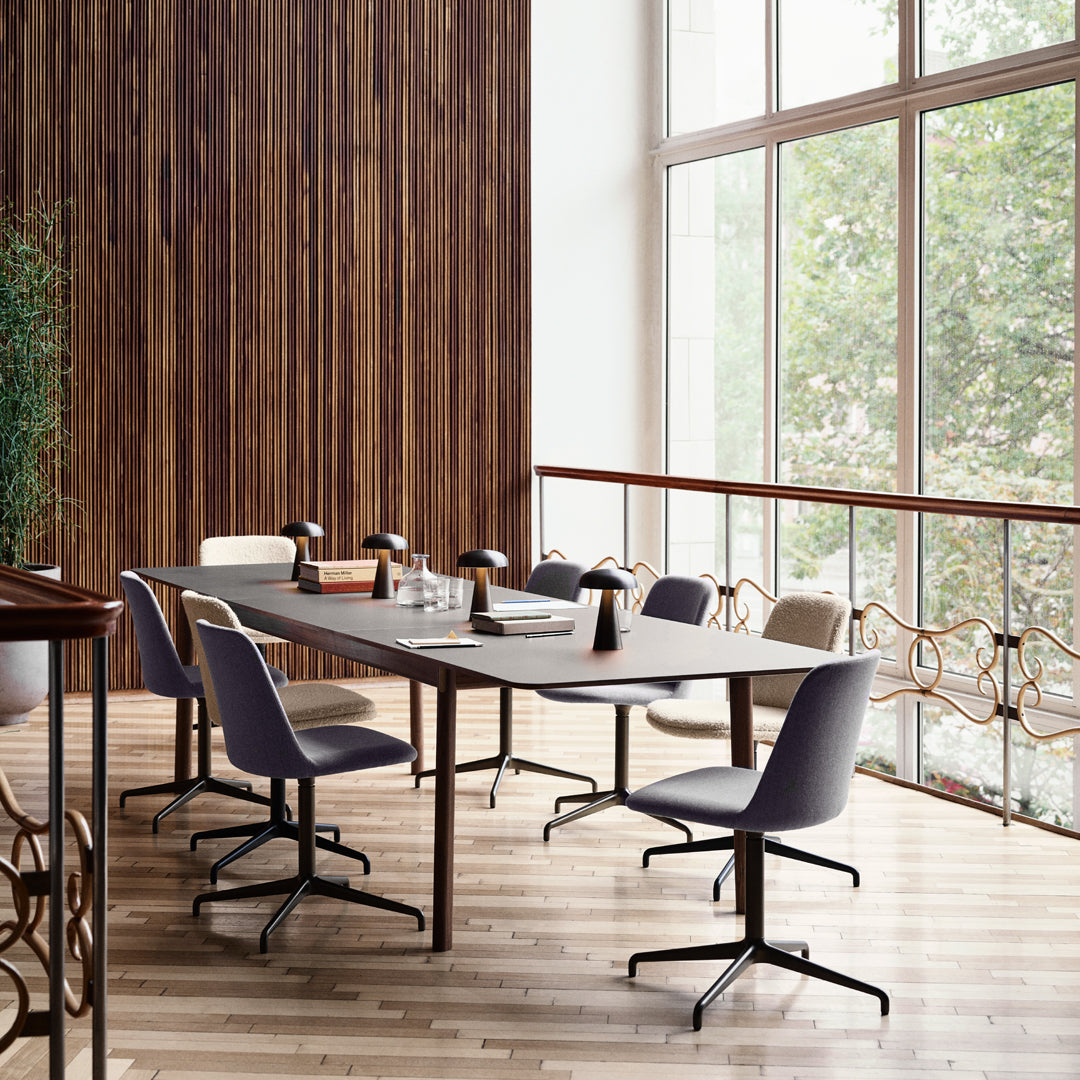 Rely HW13 Chair - 4-Star Swivel Base