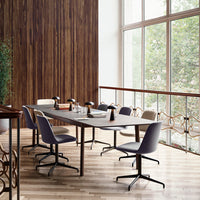 Rely HW13 Chair - 4-Star Swivel Base