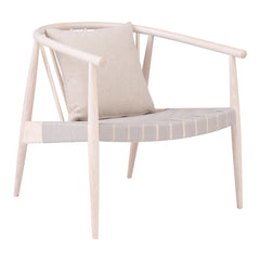 Reprise Lounge Chair - Webbed Seat
