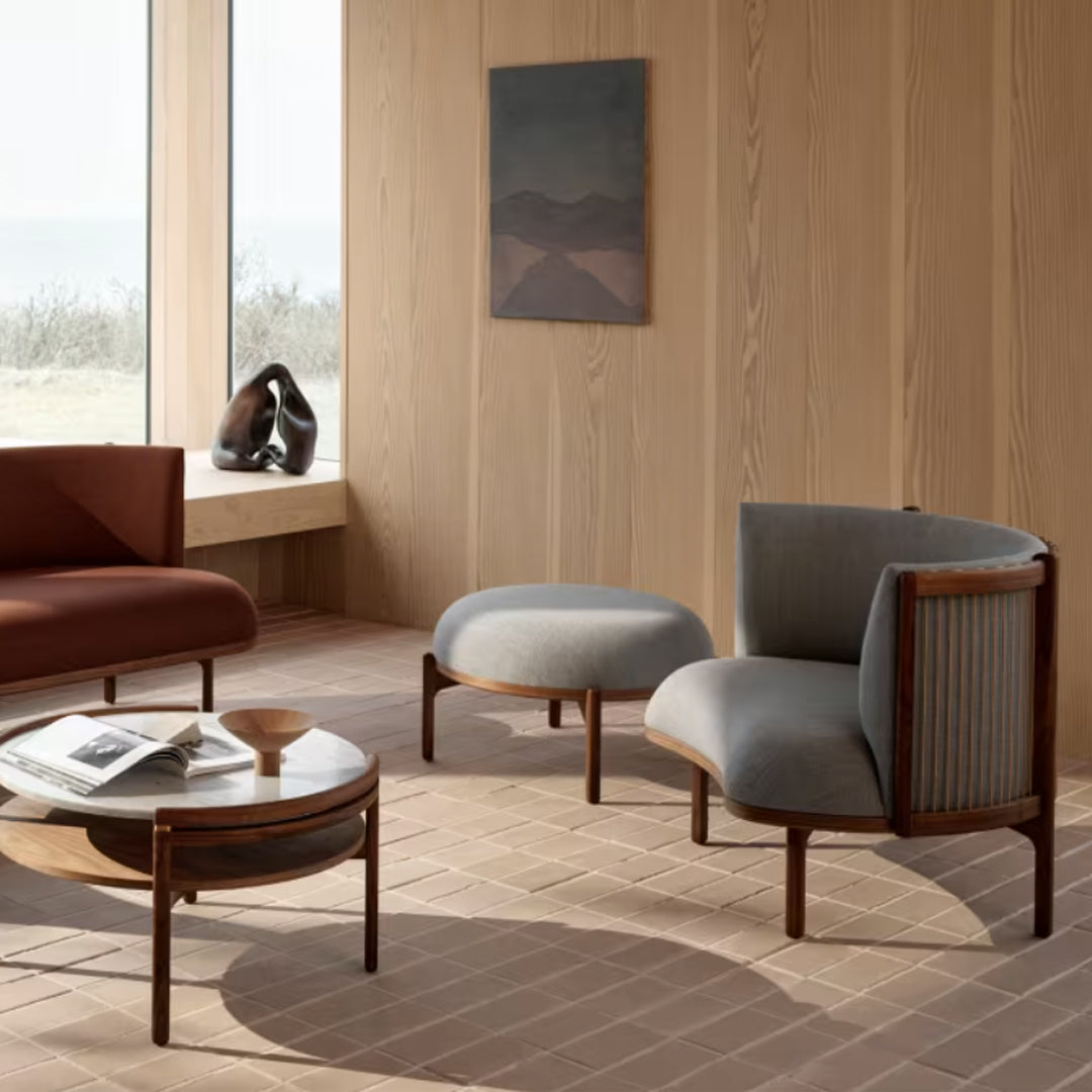 RF1903F Sideways Footstool