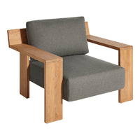 Ridge Outdoor Lounge Chair