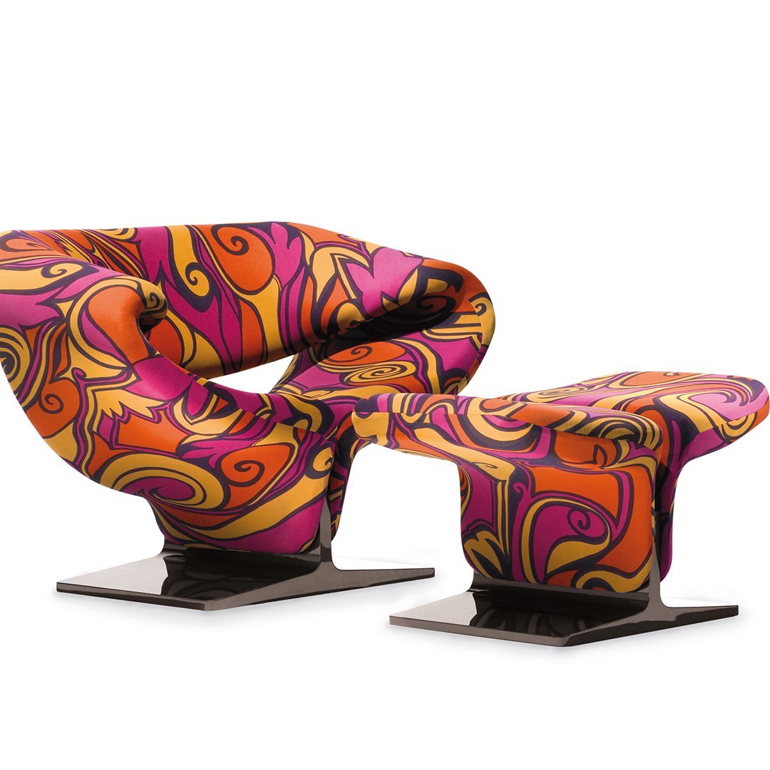 Ribbon Lounge Chair