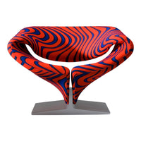 Ribbon Lounge Chair