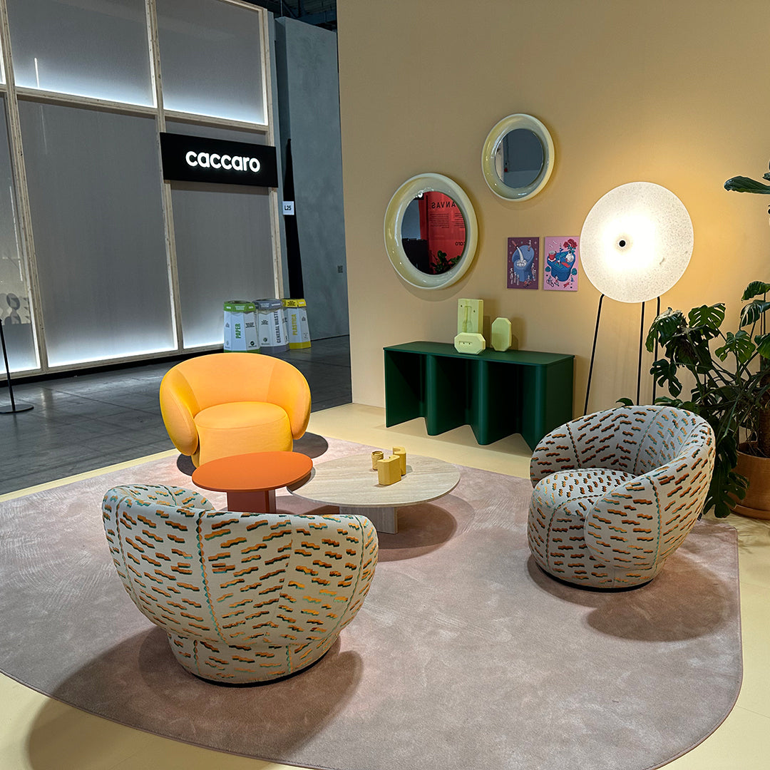 Nebulona Lounge Chair