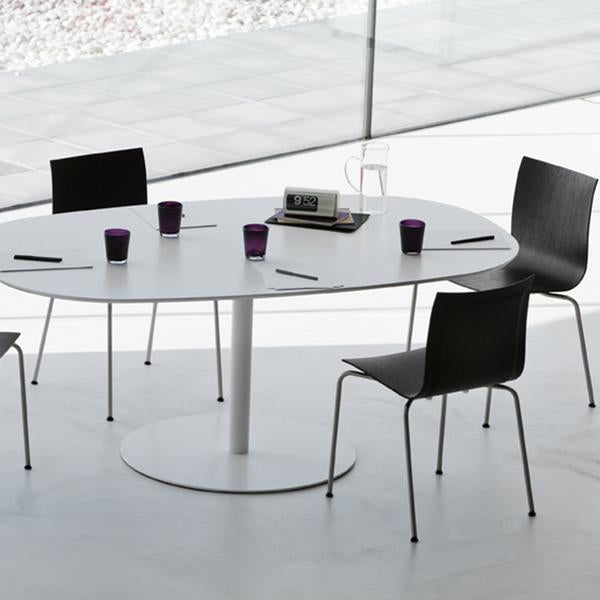 Thin Dining Chair - 4-Legs