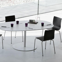 Thin Dining Chair - 4-Legs