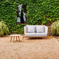 Round Auxiliar Table