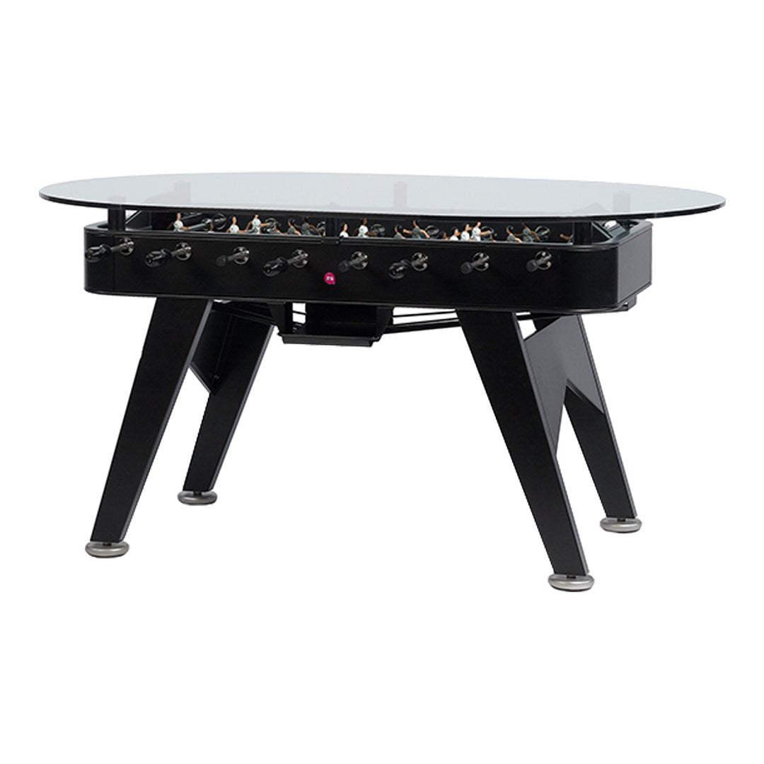RS2 Iron Counter Dining Table - Oval