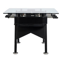 RS2 Iron Counter Dining Table - Rectangular