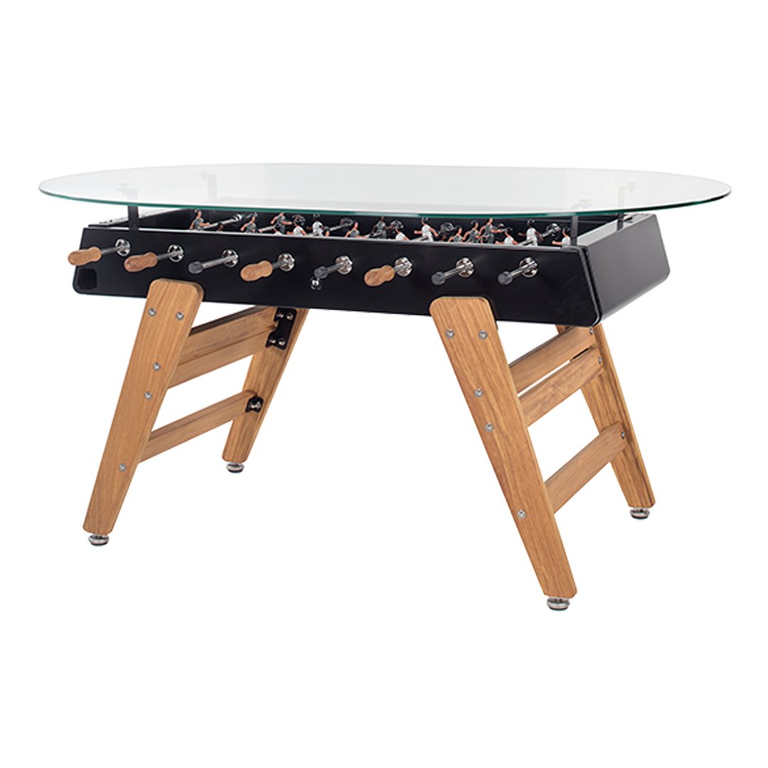 RS3 Wood Dining Table - Oval - Outdoor