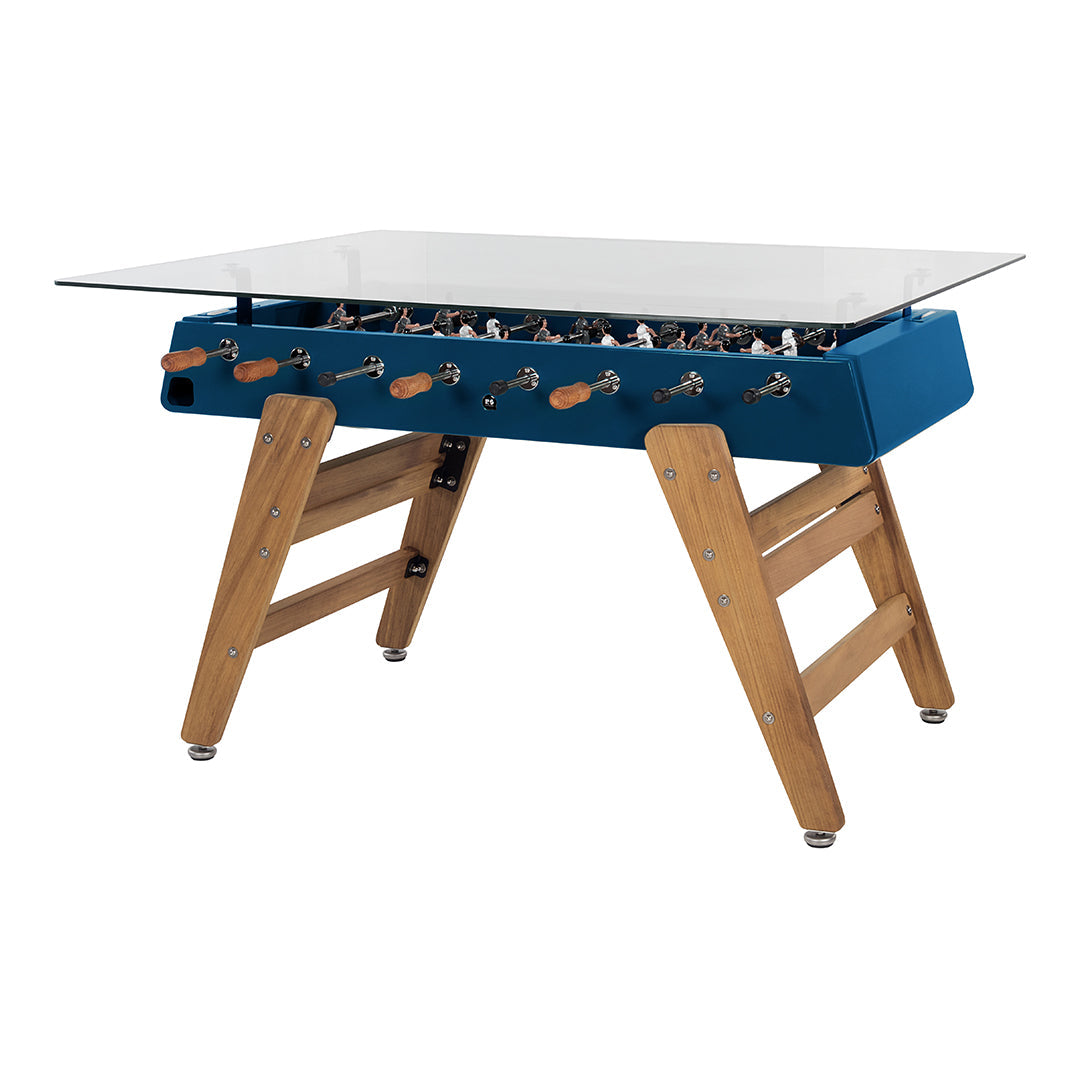 RS3 Wood Dining Table - Rectangular - Outdoor