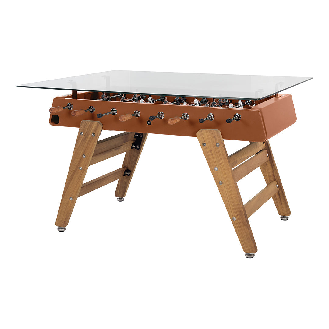 RS3 Wood Dining Table - Rectangular - Outdoor