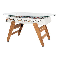 RS3 Wood Dining Table - Oval - Outdoor