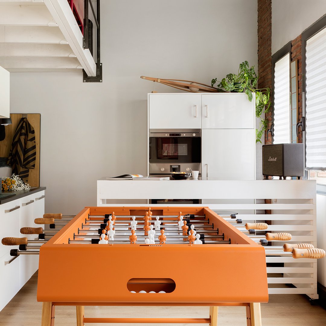 RS4 Home Foosball Table - Outdoor