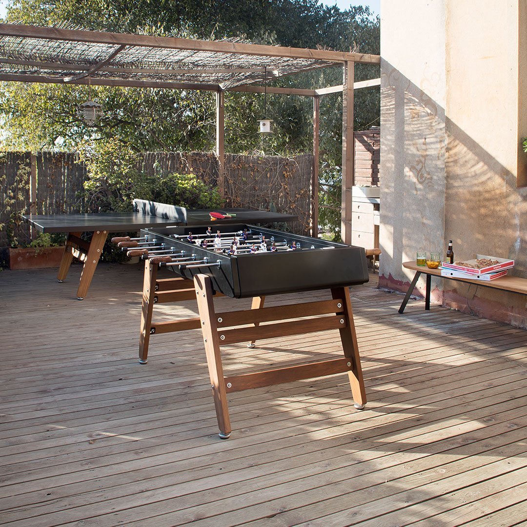 RS Stationary Ping Pong Table