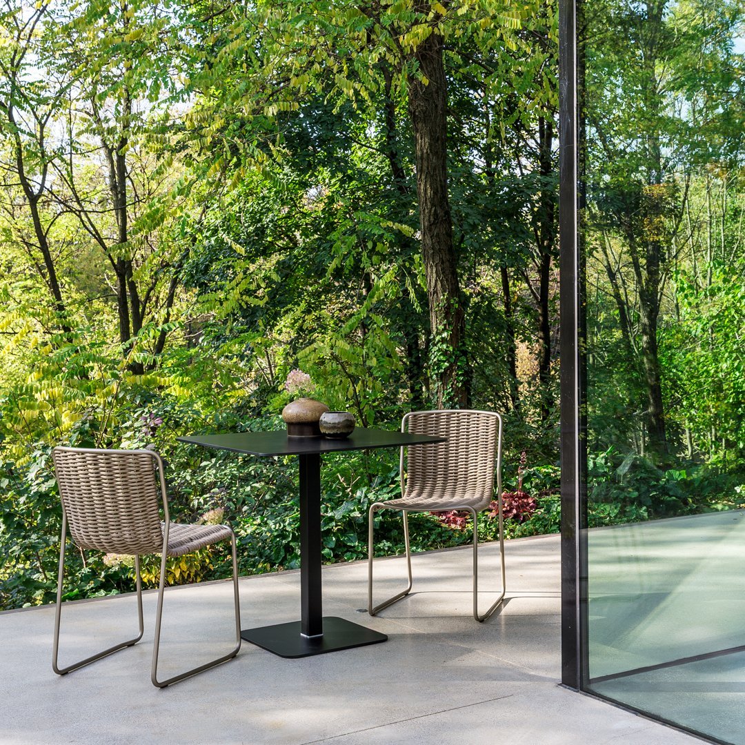 Randa Chair - Stackable