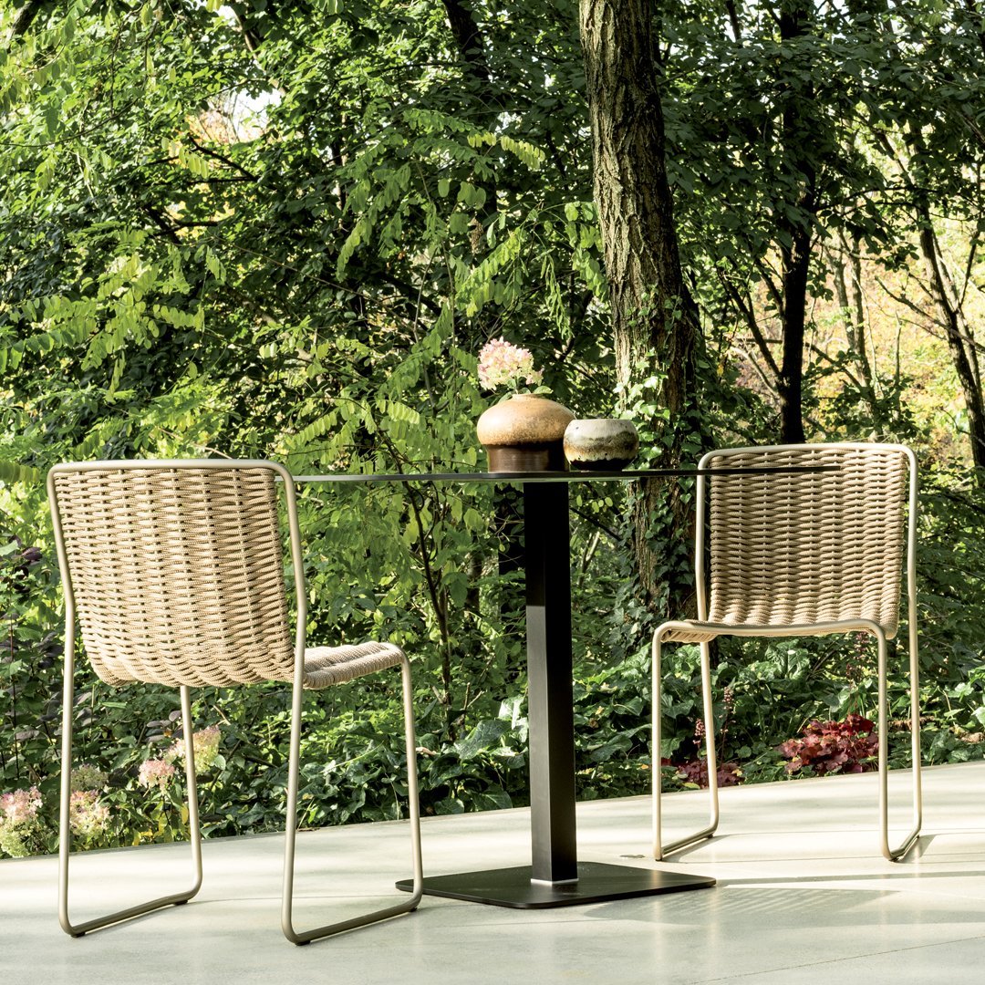 Randa Chair - Stackable