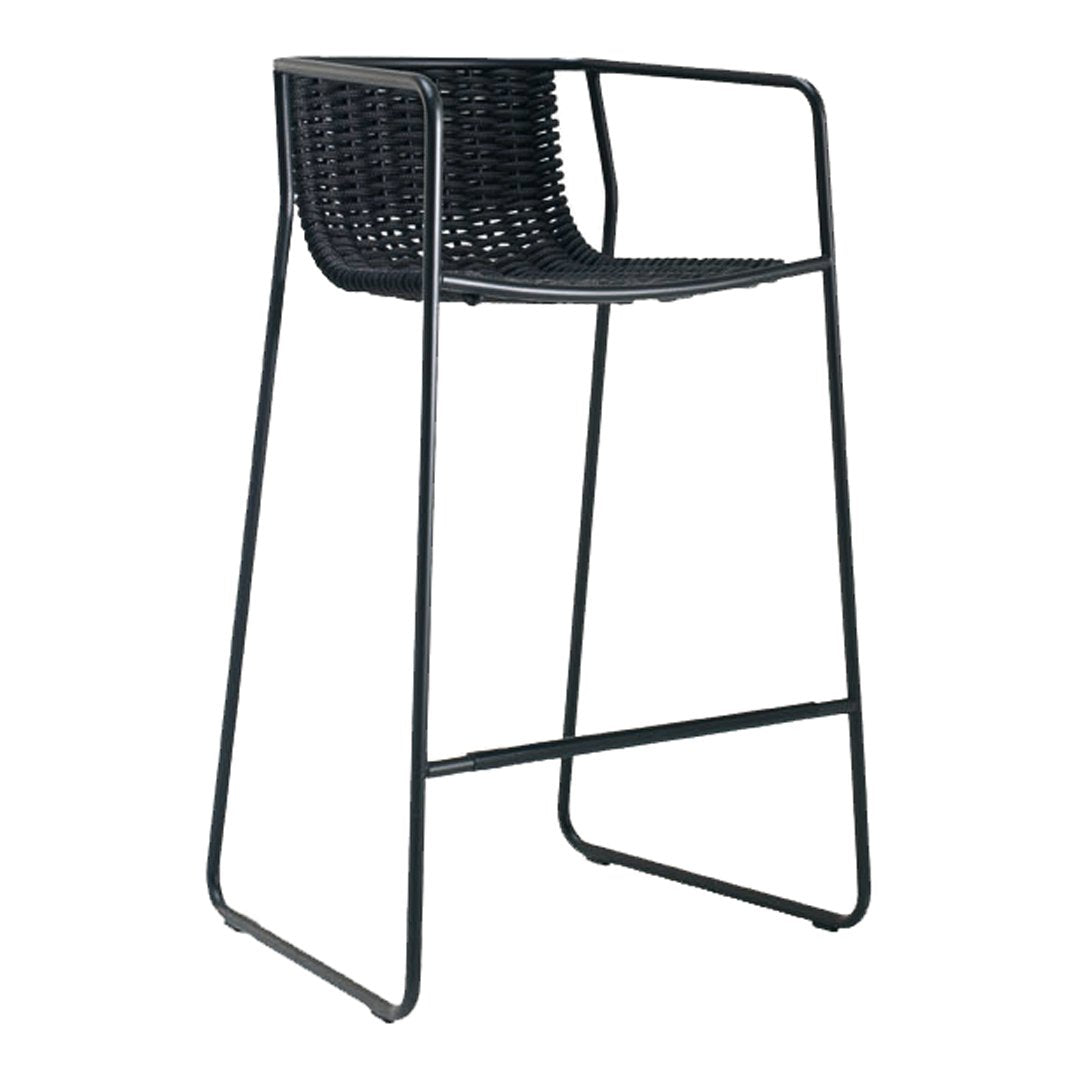 Randa Bar Stool - Sled Base