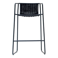 Randa Bar Stool - Sled Base