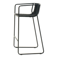 Randa Bar Stool - Sled Base
