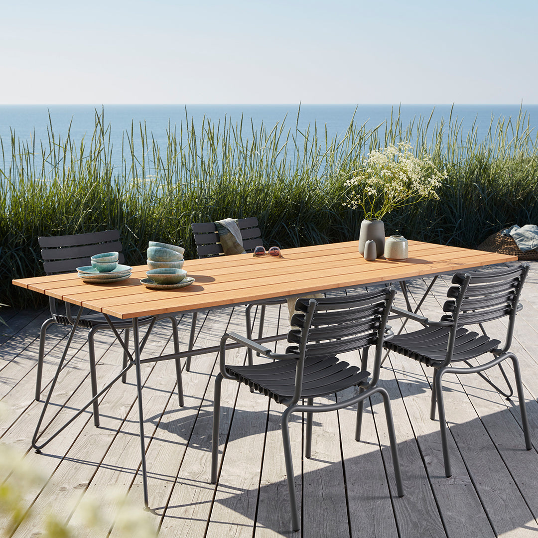 ReCLIPS Outdoor Dining Chair - Stackable