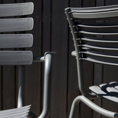 ReCLIPS Outdoor Dining Chair - Stackable