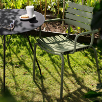 ReCLIPS Outdoor Dining Chair - Stackable