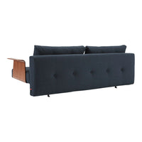 Recast Plus Sofa - w/ Wood Arms