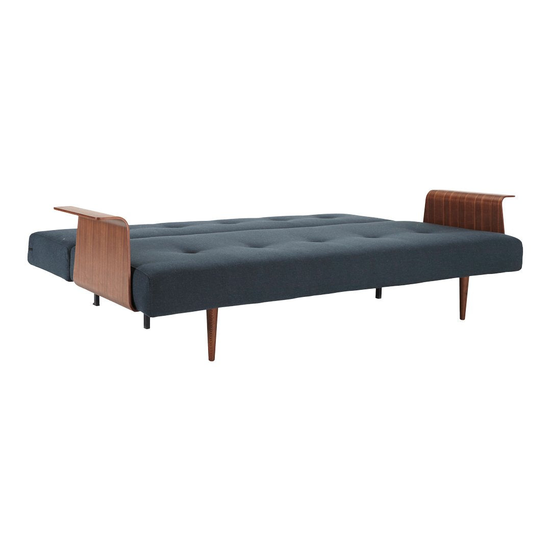 Recast Plus Sofa - w/ Wood Arms