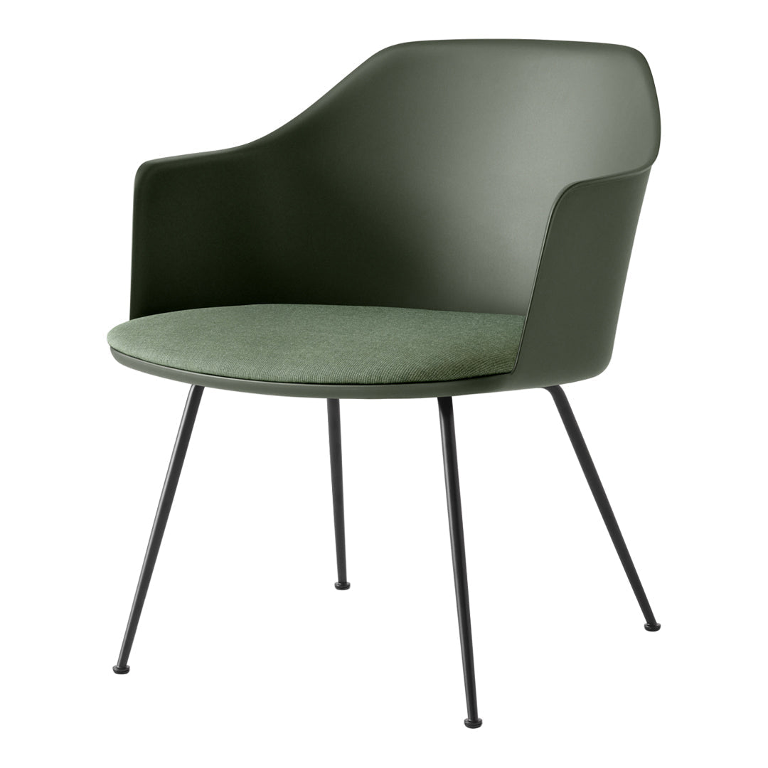 Rely HW102 Lounge Chair - Seat Upholstered