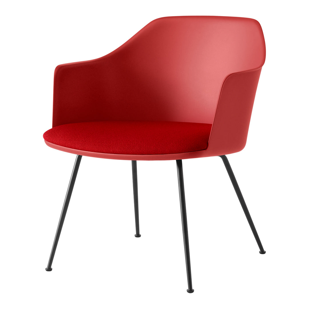 Rely HW102 Lounge Chair - Seat Upholstered