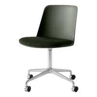 Rely HW22 Chair - 4-Star Swivel Base w/ Casters