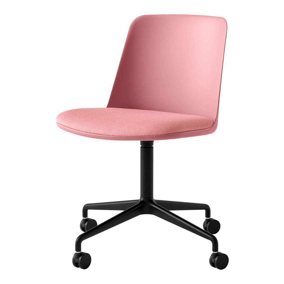 Rely HW22 Chair - 4-Star Swivel Base w/ Casters