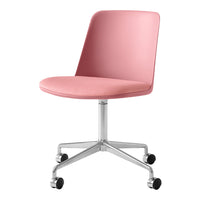 Rely HW22 Chair - 4-Star Swivel Base w/ Casters