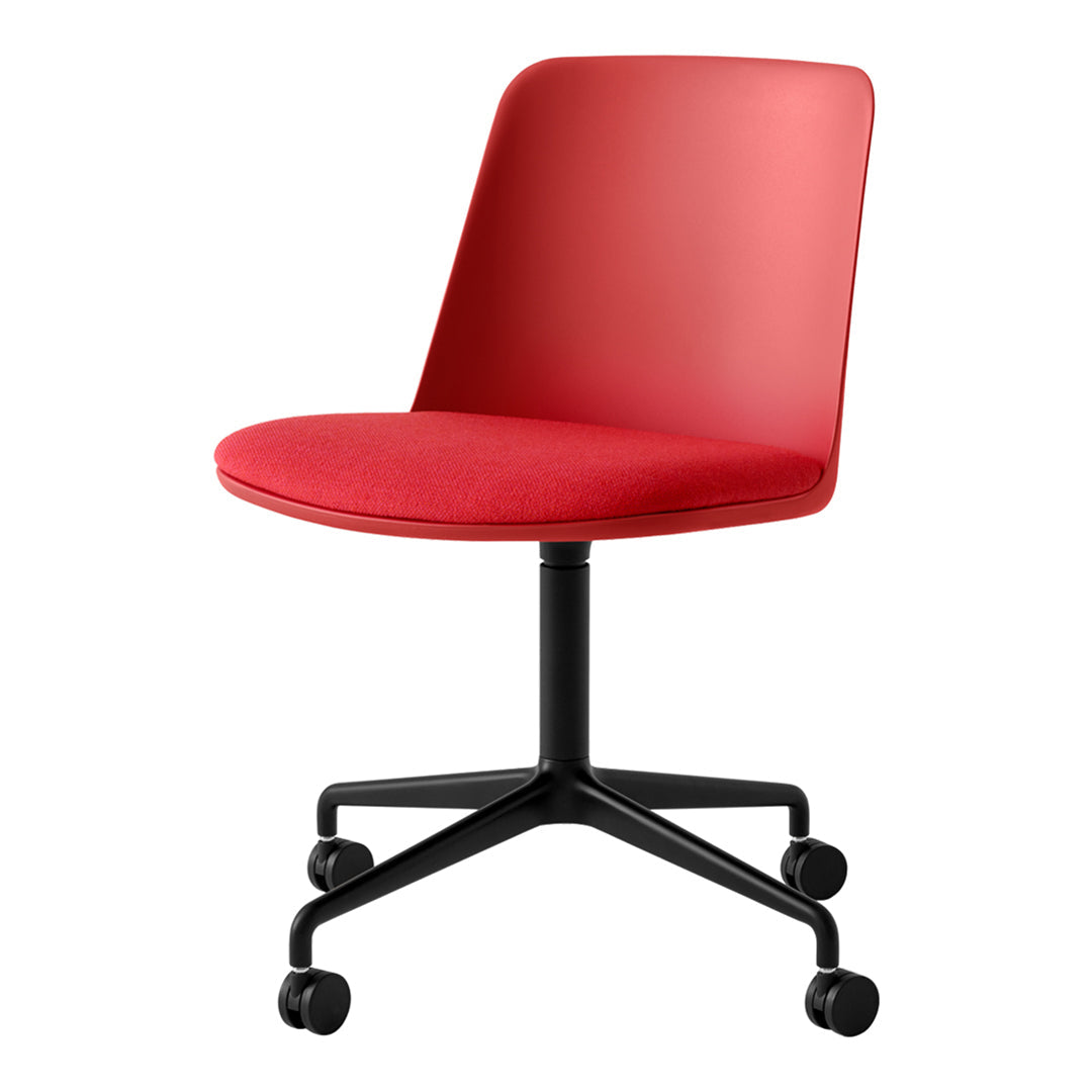 Rely HW22 Chair - 4-Star Swivel Base w/ Casters