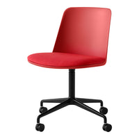 Rely HW22 Chair - 4-Star Swivel Base w/ Casters