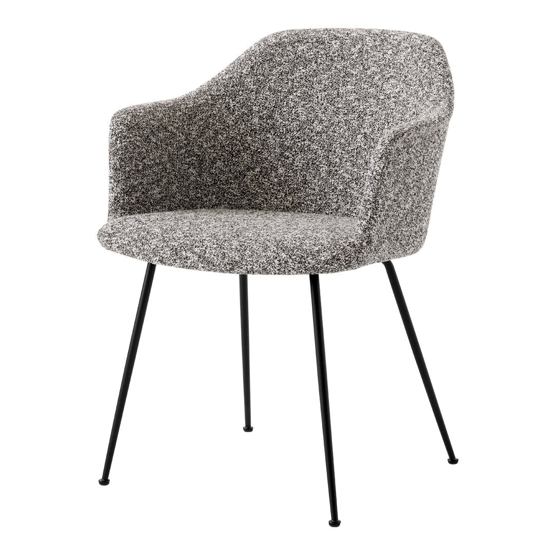 Rely HW35 Armchair - Tube Base