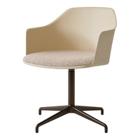 Rely HW39 Swivel Office Armchair - Seat Upholstered