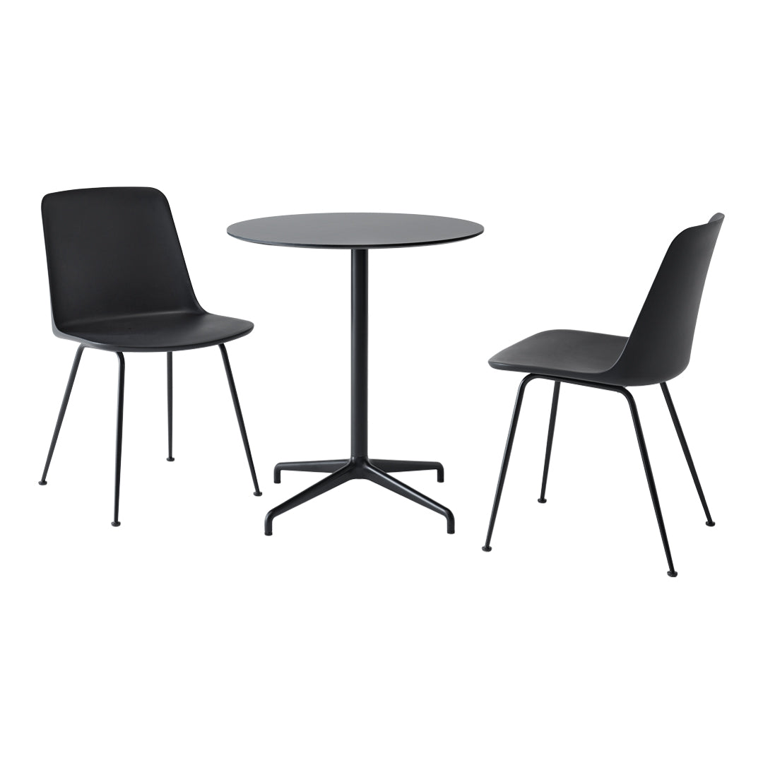 Rely ATD5 Outdoor Round Dining Table