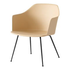 Rely HW101 Lounge Chair - Tube Base
