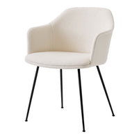 Rely HW36 Armchair - Tube Base