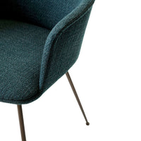 Rely HW36 Armchair - Tube Base