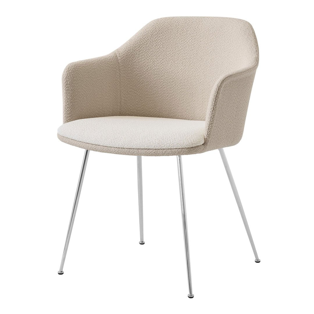 Rely HW37 Chair - Tube Base