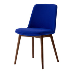 Rely HW74 Side chair - Fully Upholstered