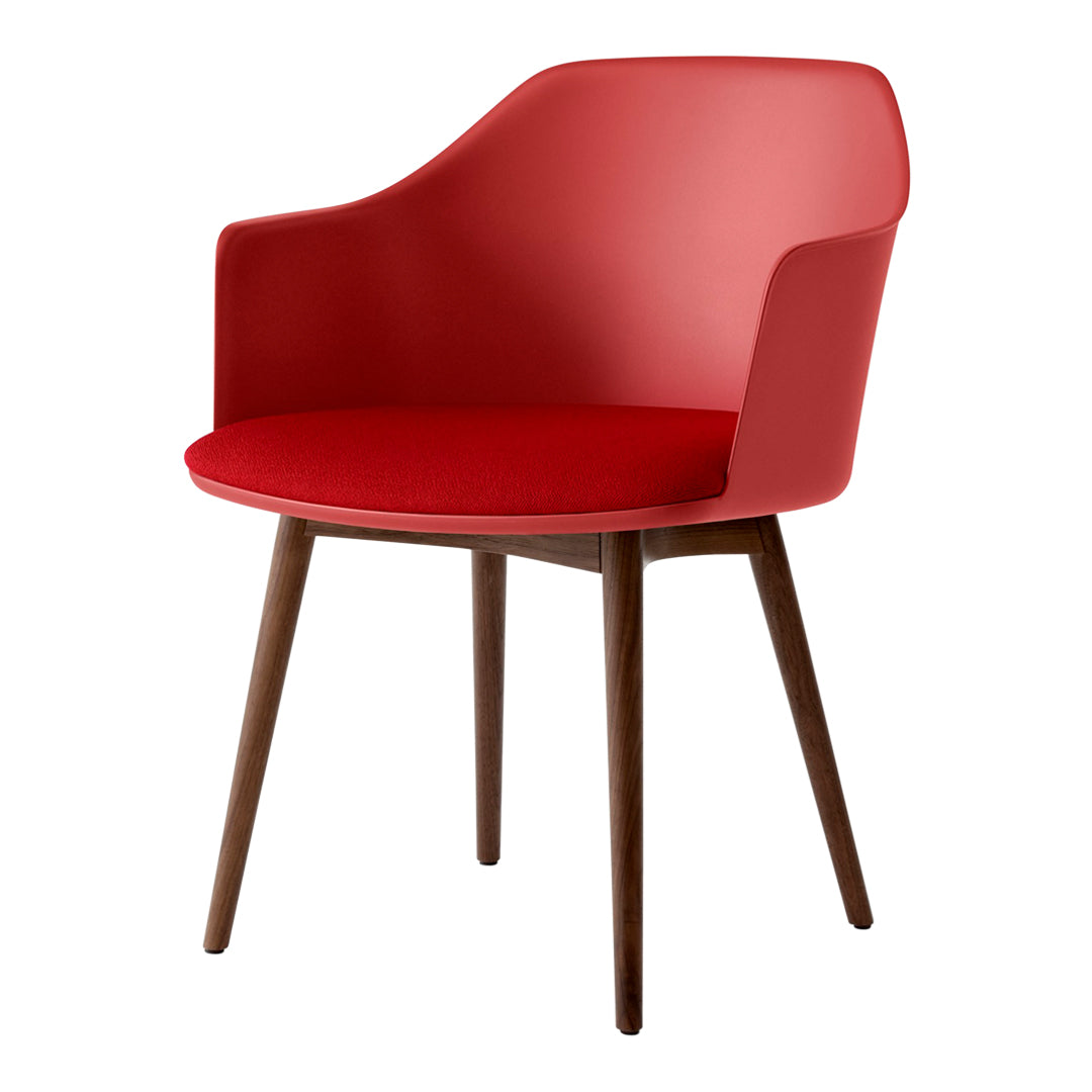 Rely HW77 Armchair - Seat Upholstered