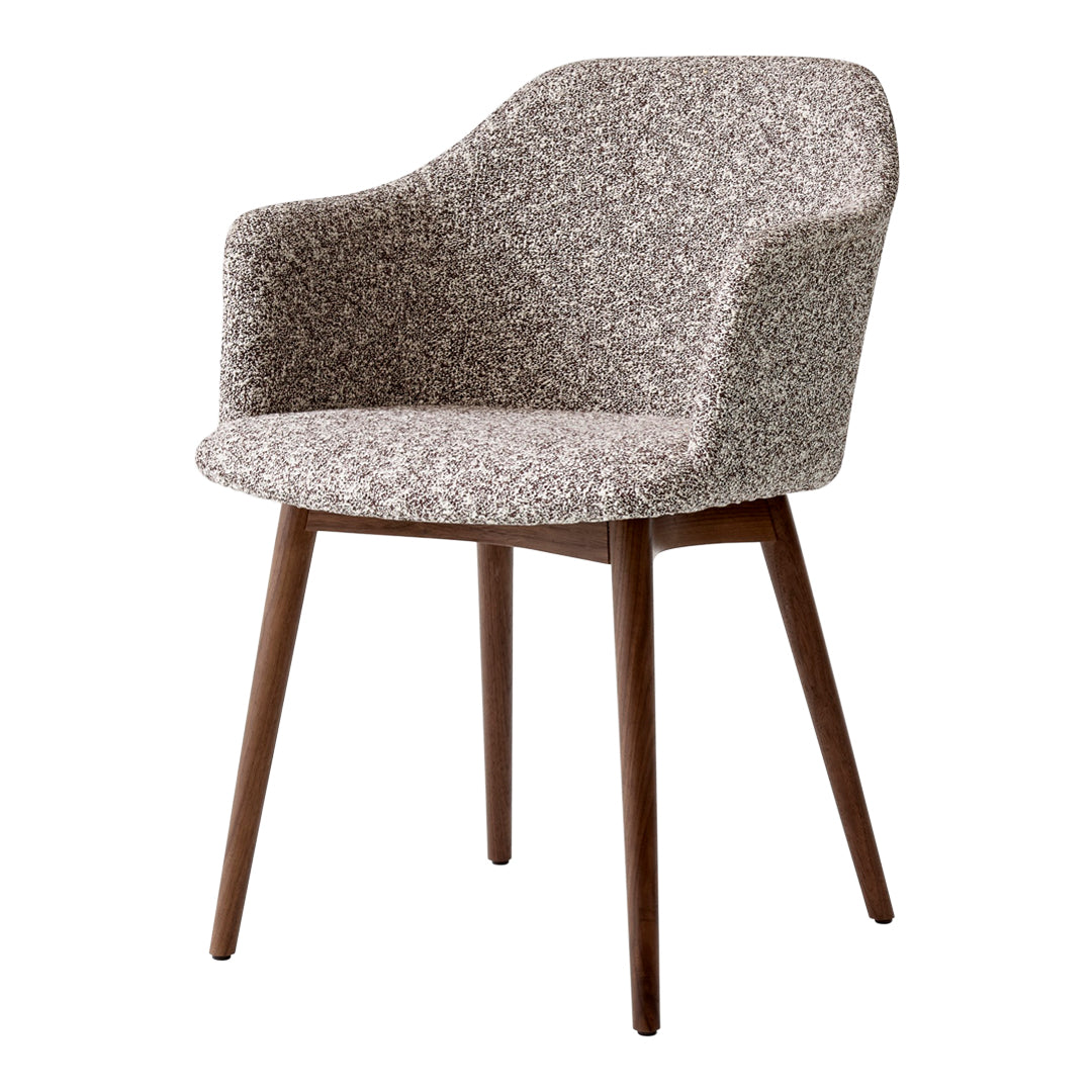 Rely HW78 Armchair - Fully Upholstered